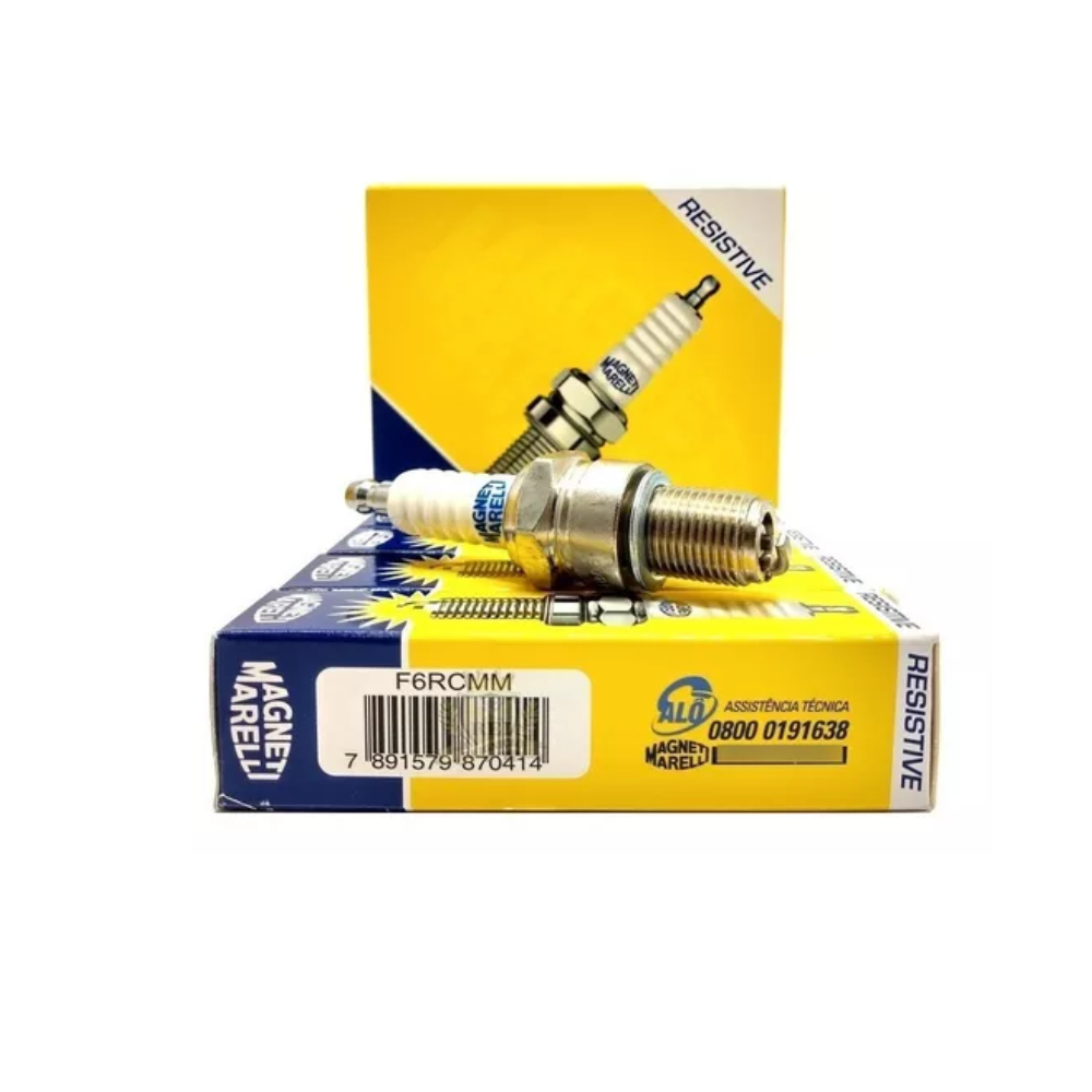 VELA DE IGNIÇÃO - MAGNETI MARELLI - F6RCMM